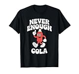 Never Enough Cola Apparel Co