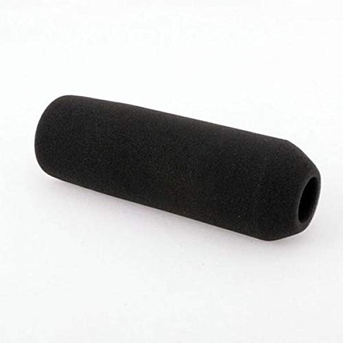 ATORSE 12cm Long Foam Sponge Windscreen Shotgun Cover for Microphone-image-35