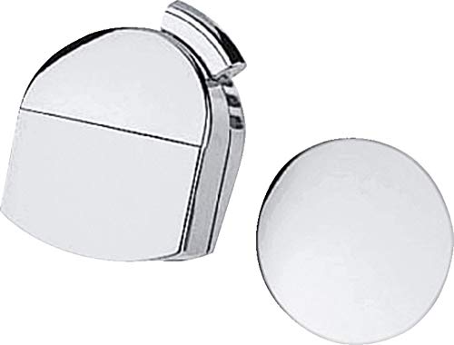 Hansgrohe installation set Exafill Plus tall design for use with special bathtub chrome 58128000