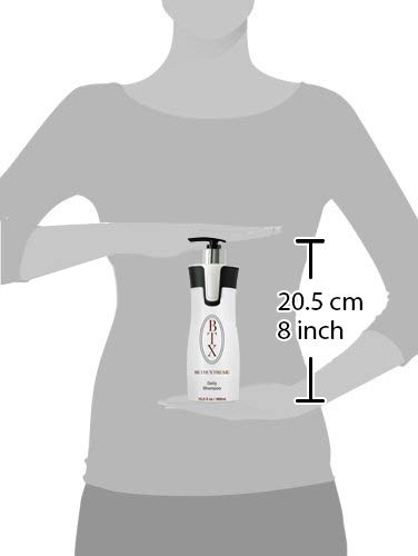 Miniatura 7 de Sulfato Free- Colorchampú y acondicionador Queratina Cura BTX Brazilian Terapia Xtreme 460mloz Queratina Suavizar de 15,6con Argán y aceite de oliva