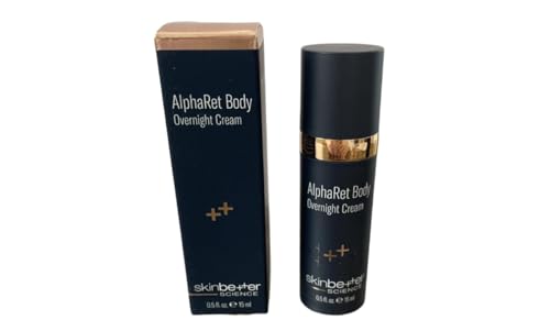 Zaphra SkinBetter Anti-Aging Overnight Cream, Wrinkles, Uneven Tone And Texture All Skin types - 0.5 oz, 15 ml (Pack of 1)