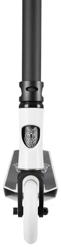 Chilli Pro Scooter Archie Cole | High-End Stunt Scooter | Designed von Archie Cole | Gesamth&ouml;he vo 86.5 cm | 110 mm PU R&auml;der mit ABEC 9 Bearings | White