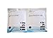 IBI Pedi Spa Packets Peppermint Spa Gel, 10 Set
