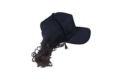 Billy Bob Billy Ray Hat with Brown Hair