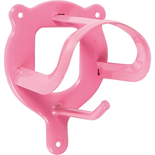 Harry's Horse Trensenhalter Metall rosa