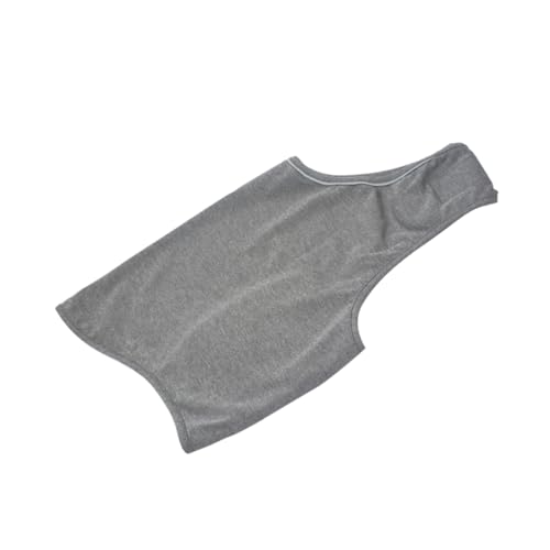 BESPORTBLE Emotionally Soothing Dog Jacket Weatherproof Easy-on Design for Size s