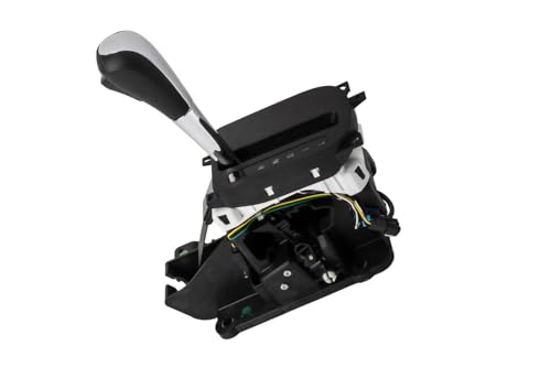 14632 - Unable to Remove Ignition Key - 2003-2011 Chevrolet Pontiac Saturn 13 GM Genuine Parts 25864103 Automatic Transmission Shift Lever Assembly