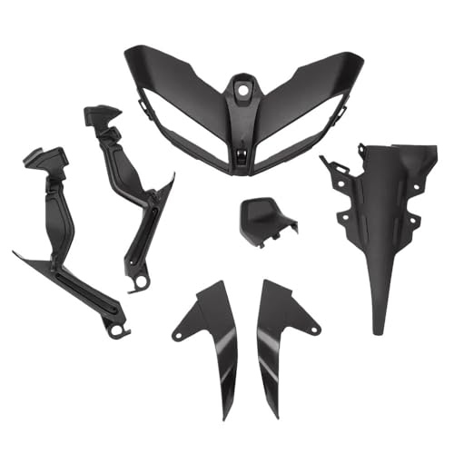 Carénage supérieur de protection phare moto rigide pour MT-09 FZ09