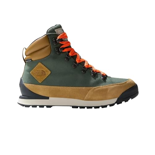 Image of THE NORTH FACE Men's Back-to-Berkeley Iv Textile Wp Fashion Boot