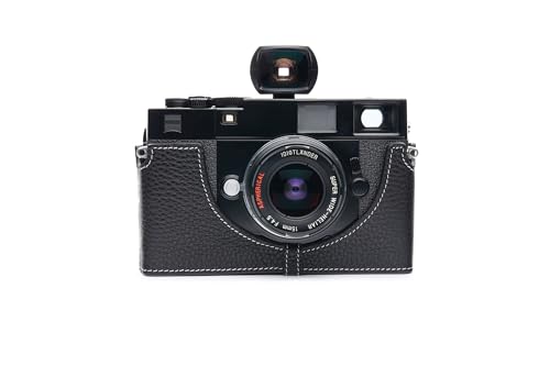本革カメラケース ZEISS IKON ZM/SW用 ブラック 31Eb9iqy4UL.jpg