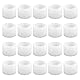 20stk Luftbefeuchterfilter für LEVOIT, Dochtfilter für Luftbefeuchter Verbessern Die Befeuchtungseffizienz für LEVOIT LV600S Dual200S Dual150 Classic300 Classic300S Classic160 Oasismist
