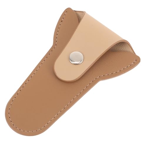 DOITOOL Nail Scissor Cuticle Scissor Pouch Holder Multipurpose Small Pouch for Nail Clippers