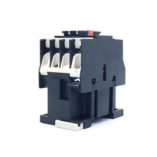 Contactor de CA JZC4-31 de 220V con alta capacidad de corte 16A 2