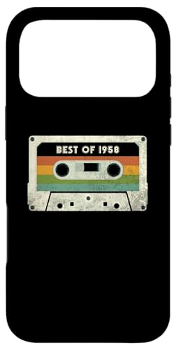 68�΂̒a�����v���[���g 68�� �j�� ���� ���g�� ���B���e�[�W 1958 �X�}�z�P�[�X iPhone 17 Pro Max �p