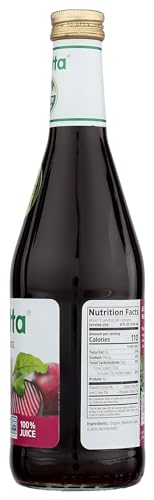 Image of Biotta Beet Juice Bottle 16.9 oz -Single Bottle