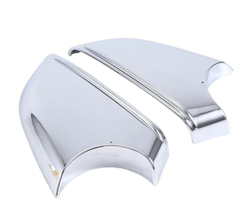 Coque de rétroviseur pour Tesla Model S modèles 2148.3005 et 2148.3006 fini chromé