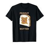 Matching couple best friends pb&j t-shirts