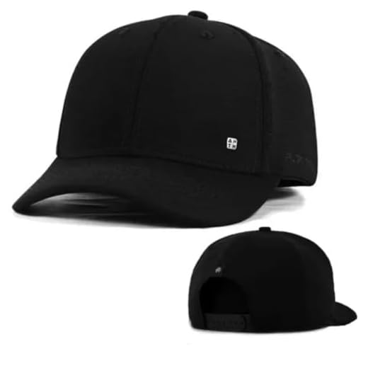 Boné Anth Co Aba Curva Original Aberto