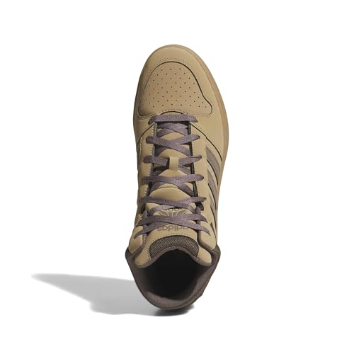 Image of adidas Hoops Mid Classic Basketball Shoes