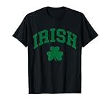 Irish Shamrock St Patricks Day Ireland Pride Irish Green T-Shirt