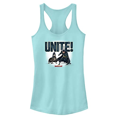 Chemise Batman et Ace Unite DC Comics pour femme idée cadeau originale anniversaire et fête