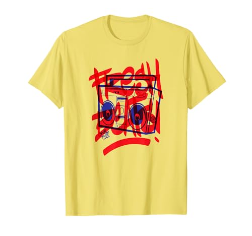 Subway Surfers | Boombox T-Shirt for Men, Women & Kids T-Shirt
