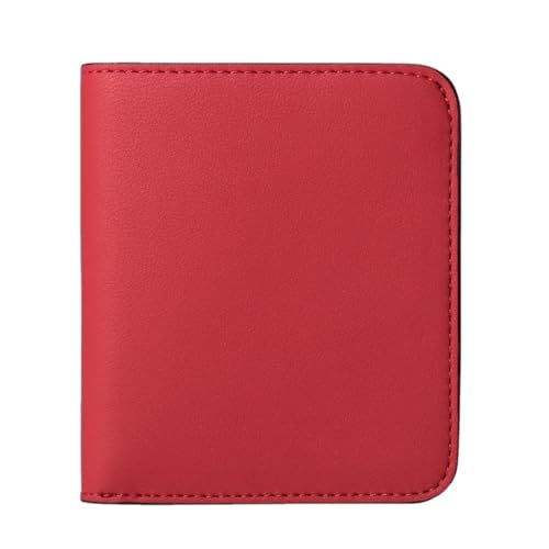 FMURY Women's Short Wallet Multi-Functional Korean Coin Wallet Wallet Clip -Thin2