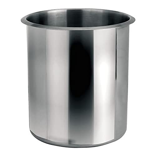Lacor 69039 Cuve Inox pour Marmite à Potage 10 Litres