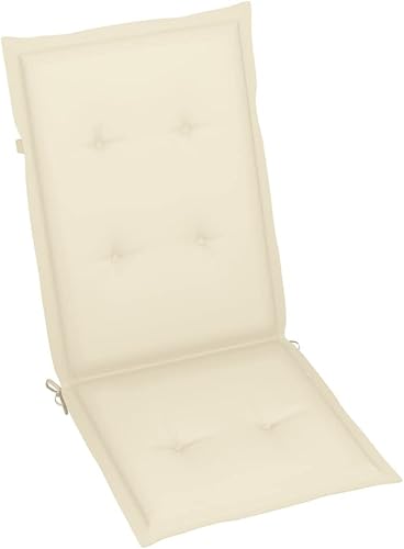 Miniatura 3 de YEZIYIYFOB Cojines de repuesto para silla, 4 piezas para exteriores, interiores, jardín, patio, césped, porche, mecedores, columpios, bancos, sofá