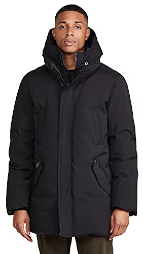 mackage down jacket review
