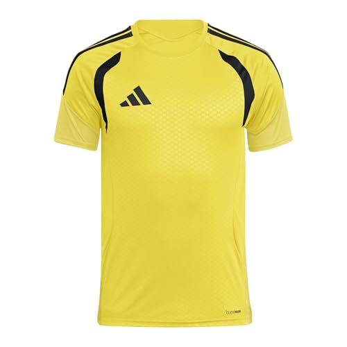 Maillot adidas Tiro 26 Competition femme vêtement sport léger noir