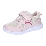 PUMA Unisex Kinder Fun Racer Ac Inf Turnschuhe, Pristine Sunset Pink, 23 EU