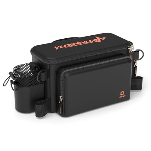 Yuzhiyuan Small Fishing Bag with Rod Strap