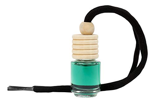 Bccorona PER80167 bouteille apothicaire Vert (Pine Tree) Cover