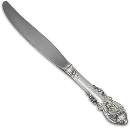 Sir Christopher by Wallace, Sterling Luncheon Knife, Modern