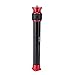 Eminchu Tripod Extension Pole, Aluminum Alloy Camera Extension Rod, Base for DSLR Cameras Pole, 2 Sections 27cm to 44cm, Ideal for Gimbals & Stabilizers