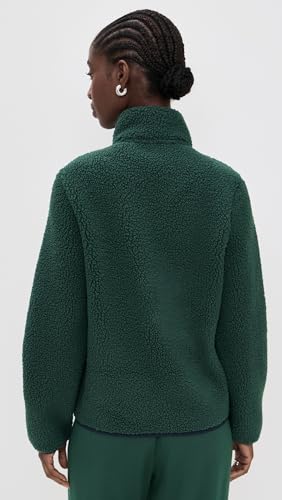 Women's Harris Sherpa Jacket3