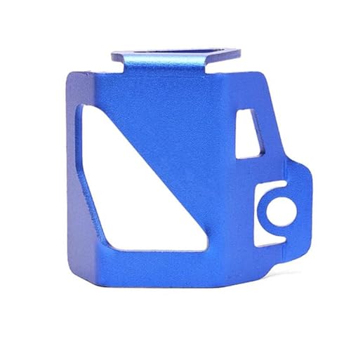 Protector depósito líquido freno trasero YZFR1 2010-2021 accesorio moto azul