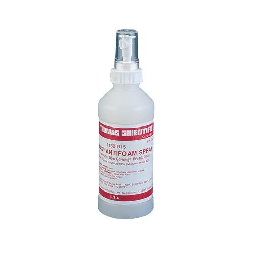 ANTIFOAM Spray. 8 OZ.BT