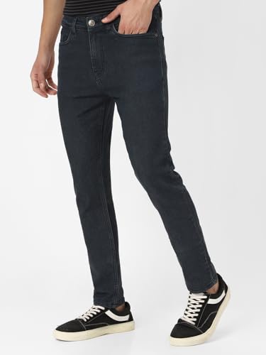 Image of Neostreak Men's Slim Fit Stretchable Jeans
