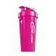 Best Body Nutrition Eiweiß Shaker pink – 700 ml Protein Shaker mit Sieb & Mess-Skala – auslaufsicher – spülmaschinengeeignet – BPA-frei – für klumpenfreie Proteinshakes