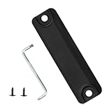 Eiahonen Trunk Rear Hatch Liftgate Door Handle Switch Latch Cover Trunk Release Button Cover Kits Compatible with Prius Avalon Sequoia Camry 4Runner Sienna Scion 84905-47010 84840-21010 84840-47020