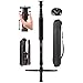 Vidpro MP-66 VentureMaxx Series Professional 70-Inch Monopod with Air Lock - Lightweight Anodized Aluminum Camera Camcorder Support Stand Adjustable 5-Section with 3 Feet Base Includes Carrying Case