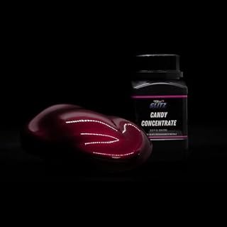 Black Cherry Candy RTS Paint – 2oz | Ready-to-Spray High-Gloss Polyurethane | Airbrush & Spray Gun Automotive Paint for Cars & Motorcycles