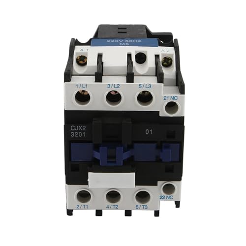 Contacteur 32A 48V pour remplacer votre relais moteur défectueux
