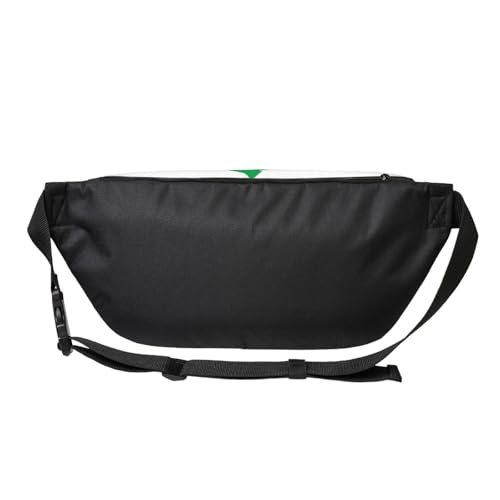 Sac banane Liban avec sangle réglable pour course à pied légère - 2