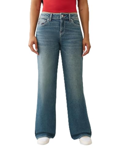 True Religion Bobbi jeans baggy femme fini le denim trop serré