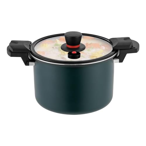 Olla a presión Acero inoxidable 0.1 L