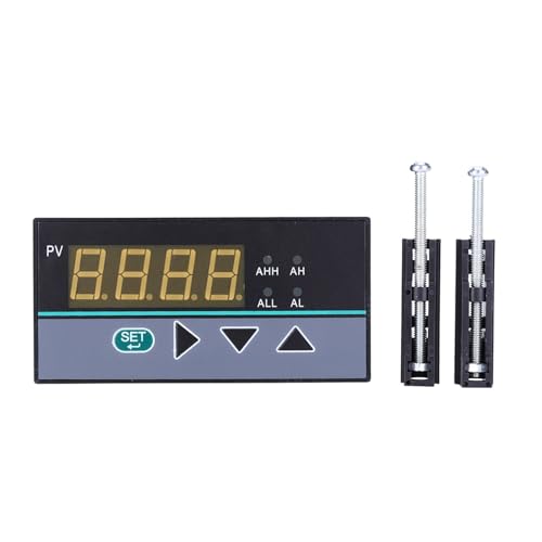 Manomètre numérique et compteur de niveau ou température pour automatisation
