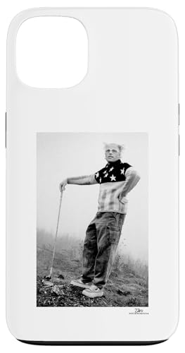 Carcasa para iPhone 13 El Prodigio Keith Flint Firestarter Disparo por Phil Nicholls